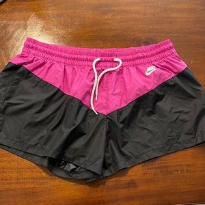 Womens XXL Nike swim shorts